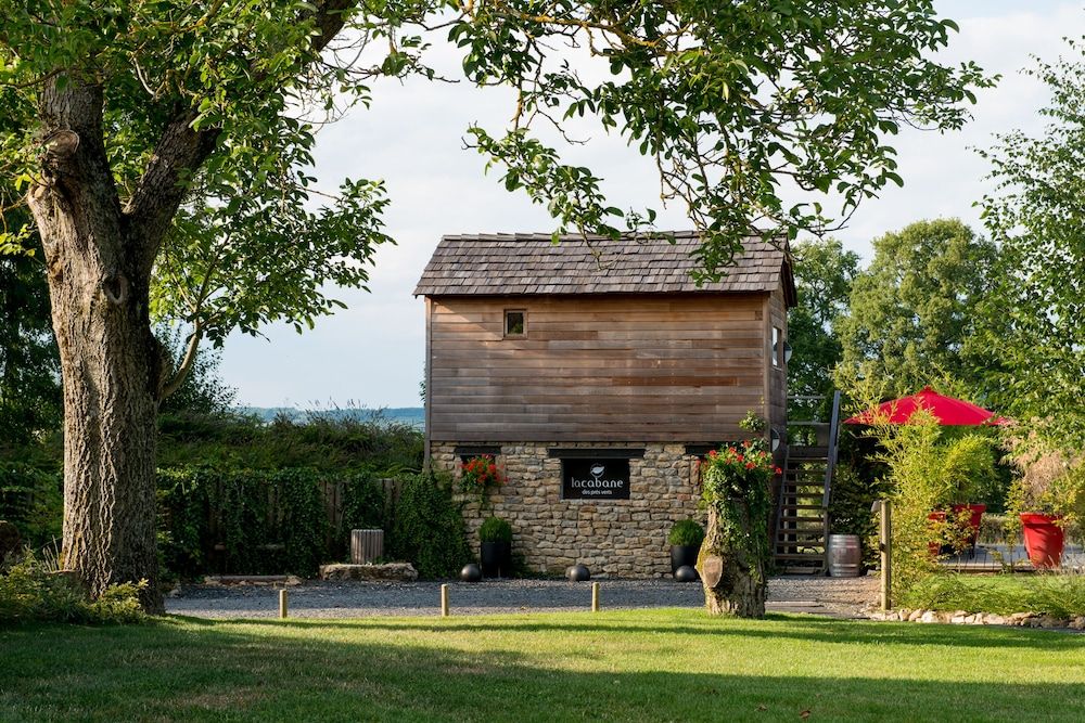 Le Domaine des Prés Verts & Spa Vinésime 2