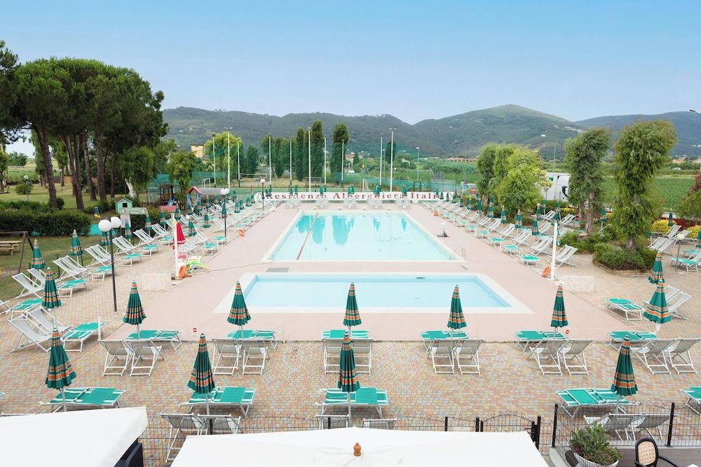 Residenza Pierre & Vacances Luni Mare -1 étoiles à Luni