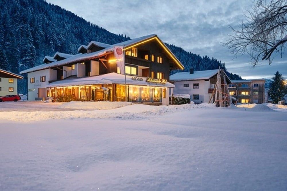 Der Klostertalerhof -1 estrelas em Klösterle am Arlberg
