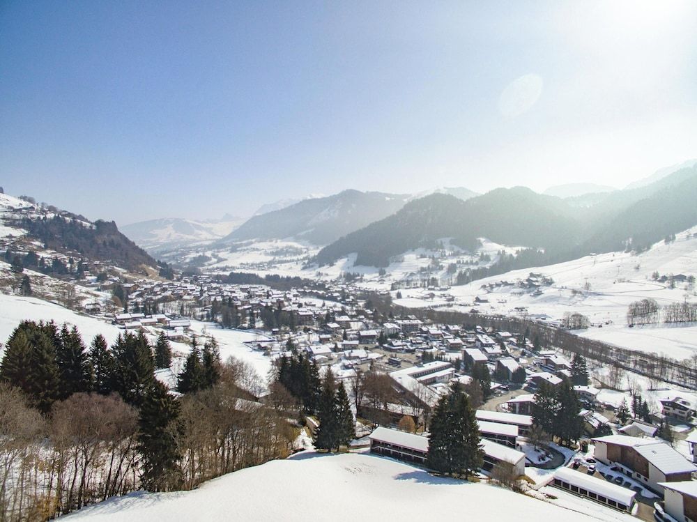 Belambra Clubs Praz-sur-Arly - L'Alisier 3 estrelas em Praz-sur-Arly