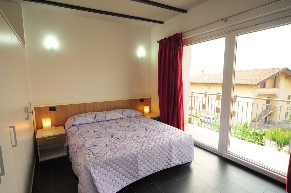 Residence Windsurf -1 estrelas em Domaso