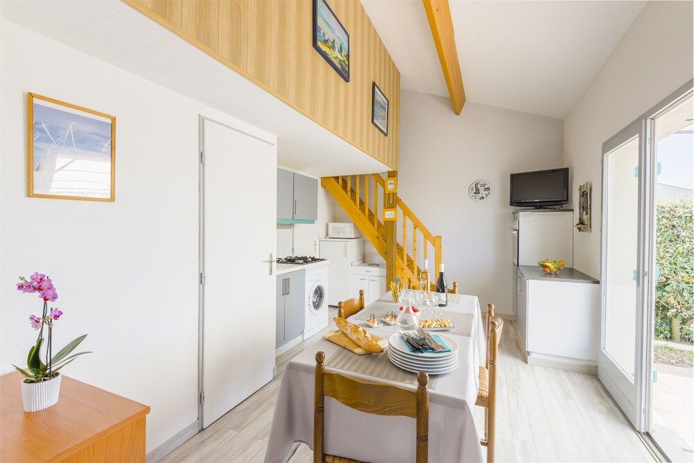 Résidence Lagrange Vacances du Grand Large et Océanides 3