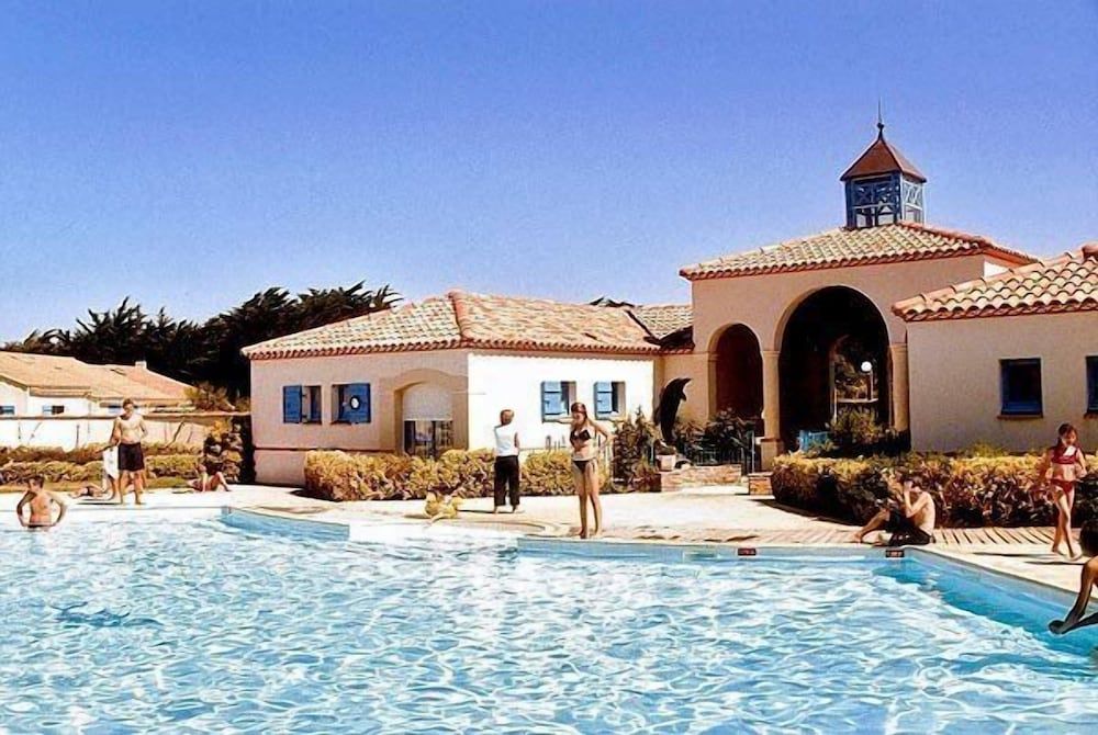 Résidence Lagrange Vacances du Grand Large et Océanides -1 estrelas em Brétignolles-sur-Mer