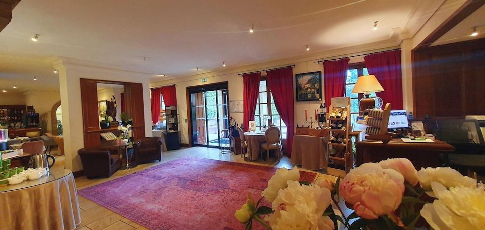 Demeures & Châteaux - Hôtel Greuze & Spa Tournus 3