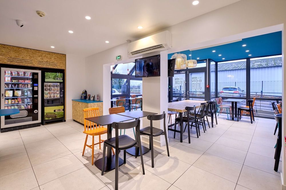 Kyriad ECO - Moulins Sud Yzeure 2