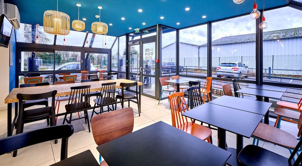 Kyriad ECO - Moulins Sud Yzeure -1 estrelas em Moulins