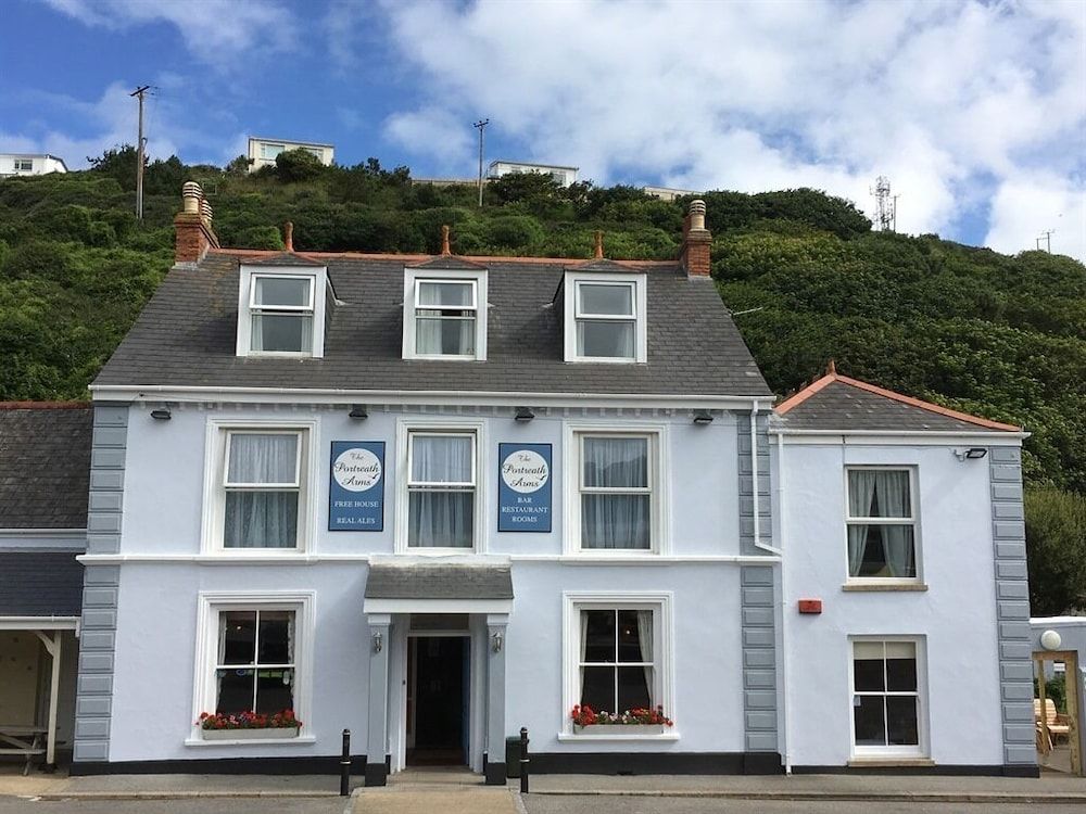 Portreath Arms -1 estrelas em Portreath