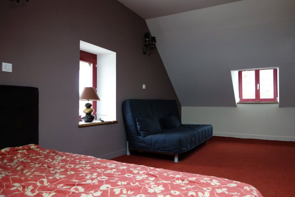 Le Fauverney Lodge 2