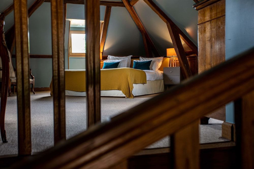 Domaine Et Golf Du Roncemay 2