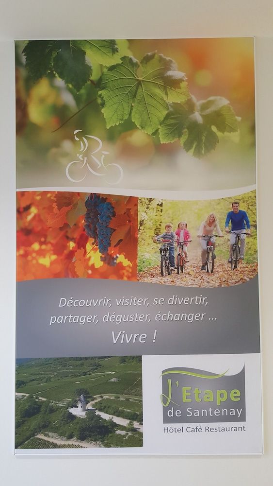 L'étape de Santenay 2