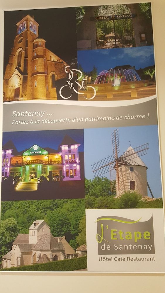 L'étape de Santenay 3