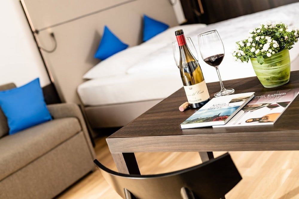 Hotel Thalhof am See 4 estrelas em Caldaro