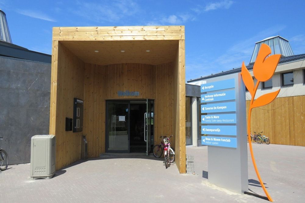 Europarcs Zilverstrand 2