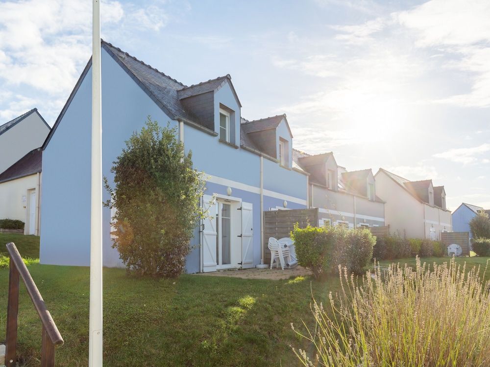Vacancéole - Les Terrasses de Pentrez Plage 3 étoiles à Pentrez