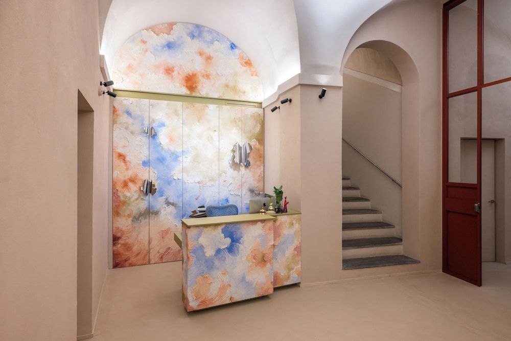 Boutique Hotel Residenza la Ceramica 3 estrelas em Fabriano