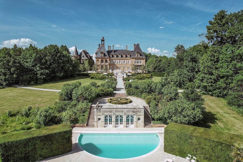 Domaine d'Essendiéras -1 estrelas em Saint-Médard-dʼExcideuil