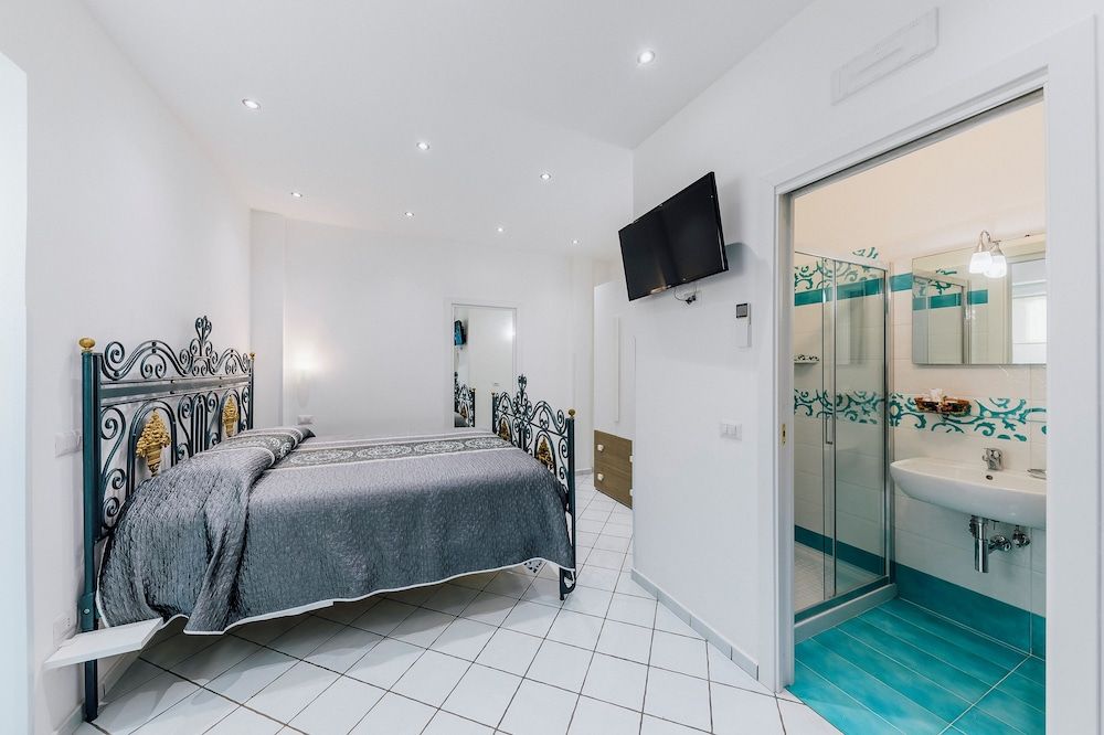 Gelsomino rooms -1 estrellas en Ravello