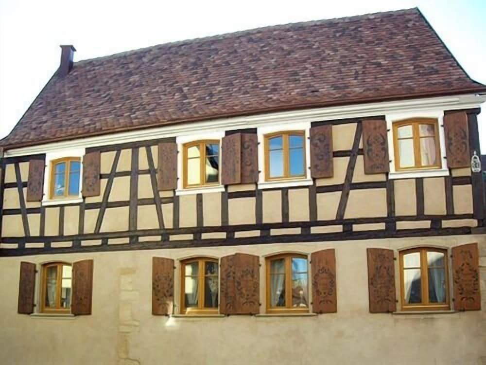 Maison D'hôtes La Rose D'alsace -1 estrelas em Rosheim