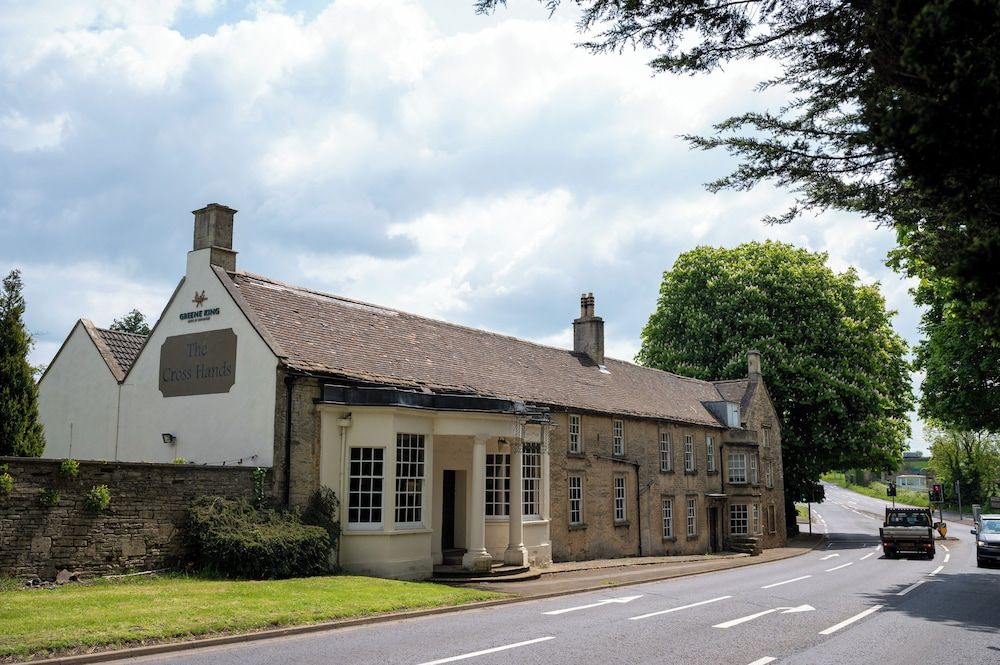 Cross Hands Hotel Old Sodbury by Greene King Inns 3 estrelas em Yate