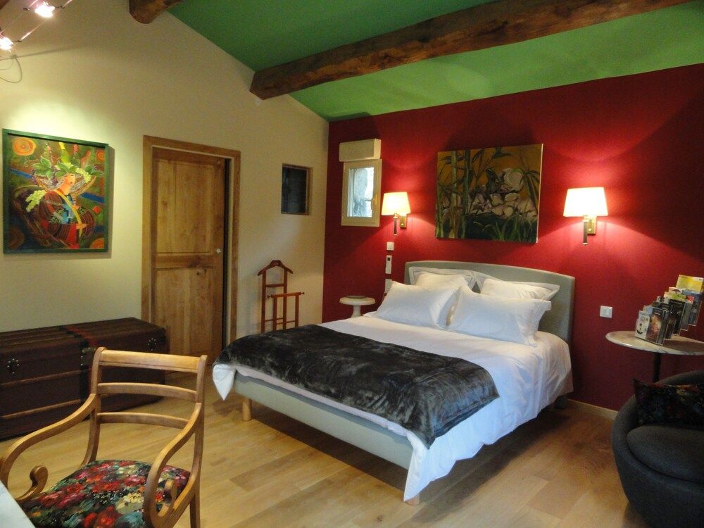 Chambres d'hôtes Au creux du Chambon 3