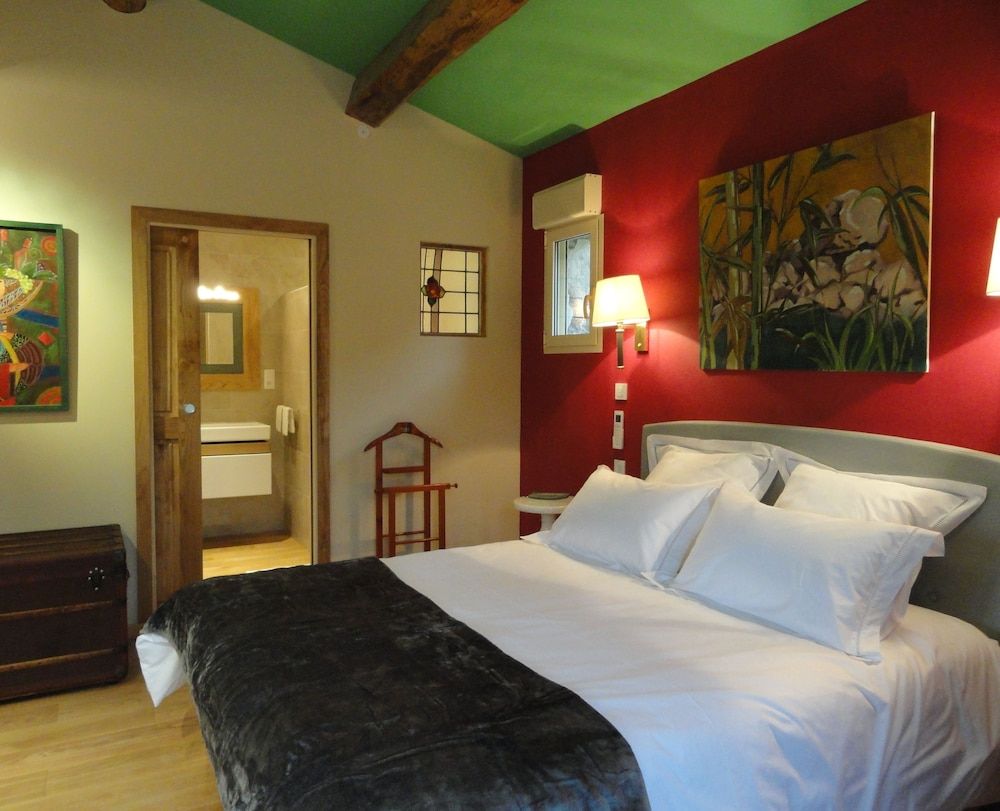 Chambres d'hôtes Au creux du Chambon 2