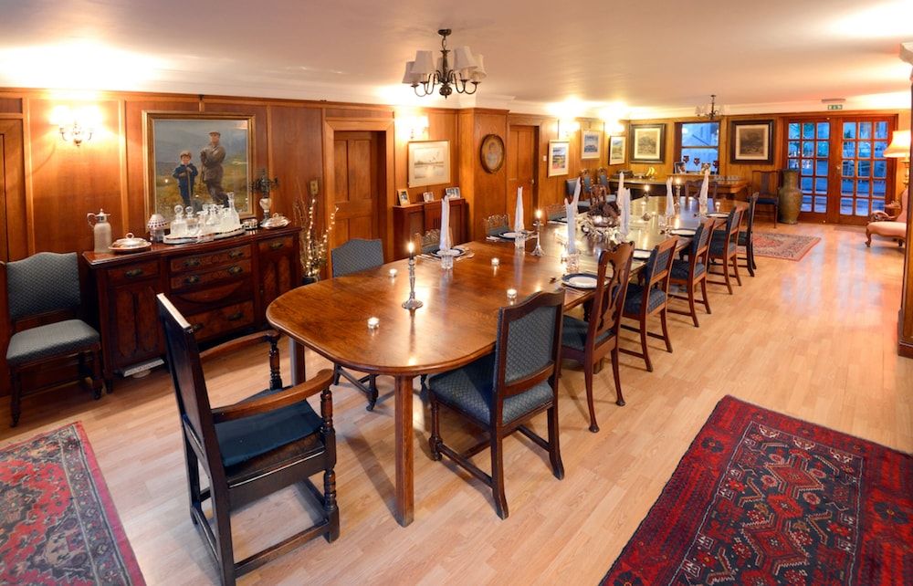 OYO Craigadam Hotel 3