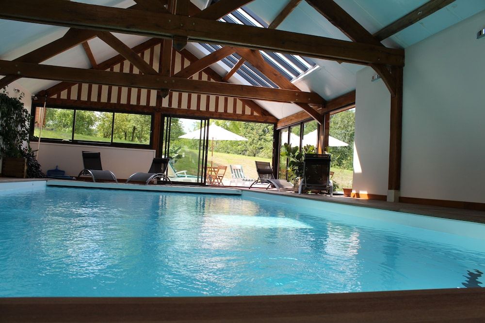 B&B du Clos Devalpierre   (Adult Only) -1 estrelas em Glanville