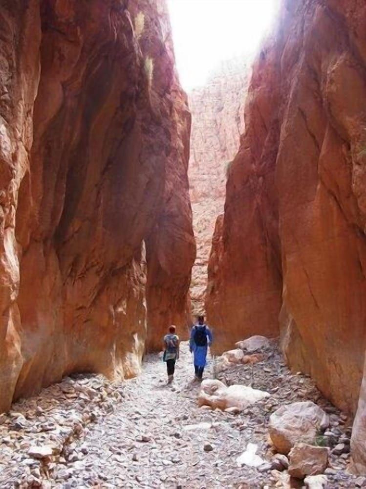 Auberge Des Peupliers -1 estrelas em Akhendachou nʼAït Ouffi