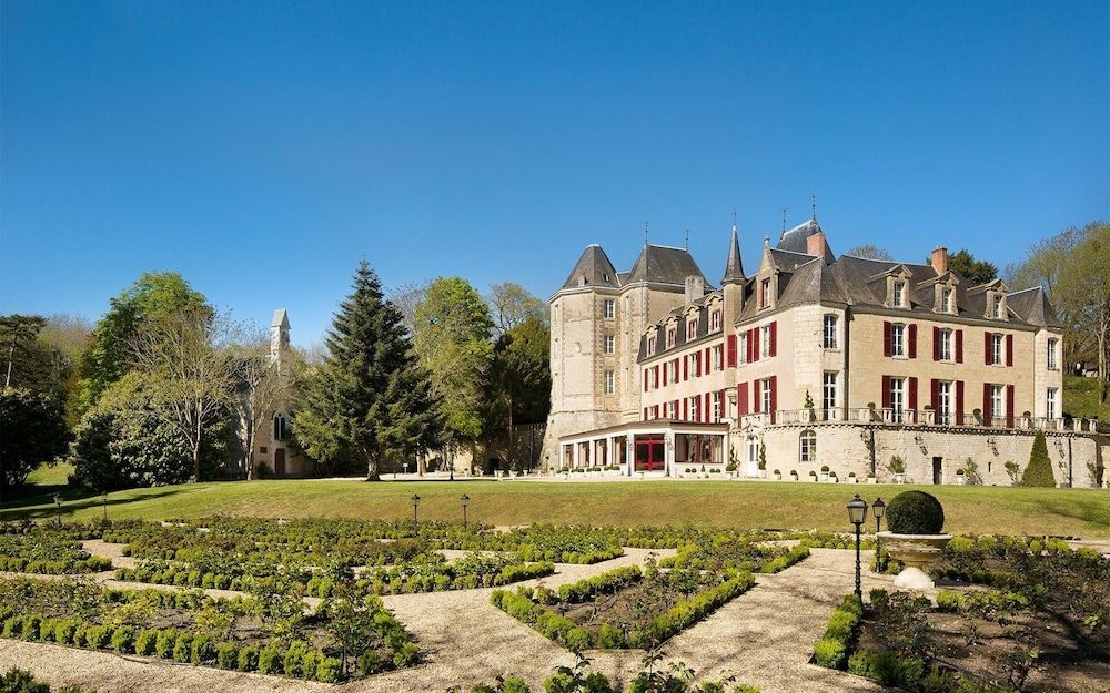 Château Laroche-Ploquin 4 estrelas em Sepmes