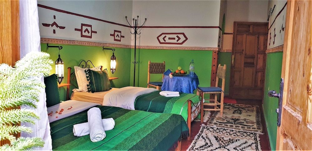 Maison D'Hote Argana -1 estrelas em Aït Idaïr