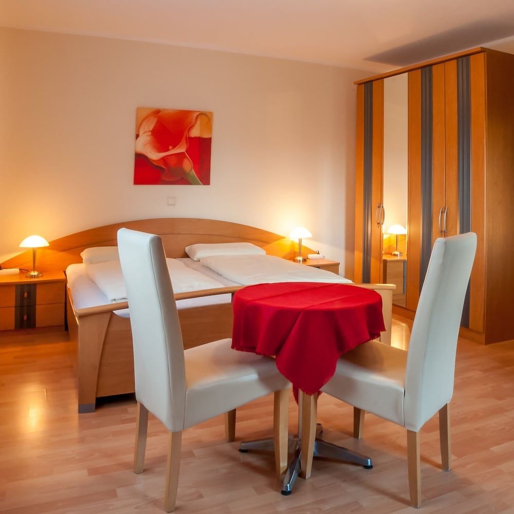 Waldpension Schiefling am See 2