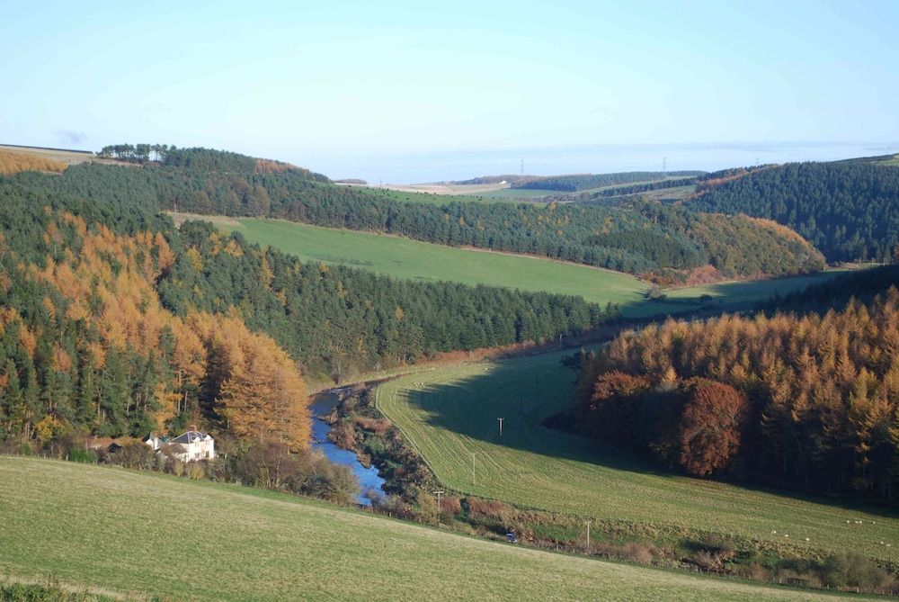 Green Hope -1 estrelas em Ellemford