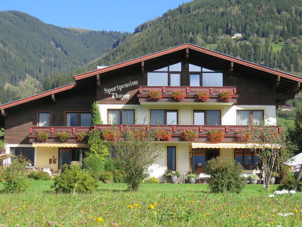 Sportpension Thayer 3 estrelas em Piesendorf