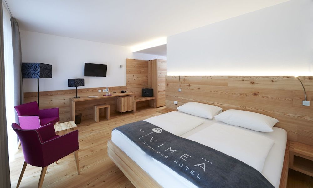 Vegan Hotel LA VIMEA 4 estrelas em Naturno