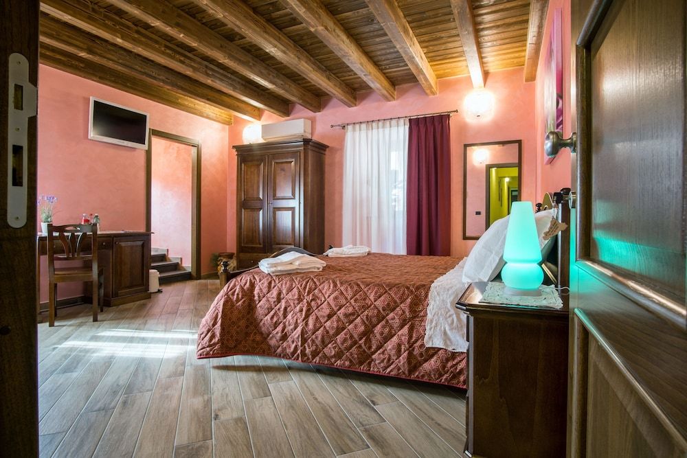 L'Arco dei Sogni -1 étoiles à Malvagna