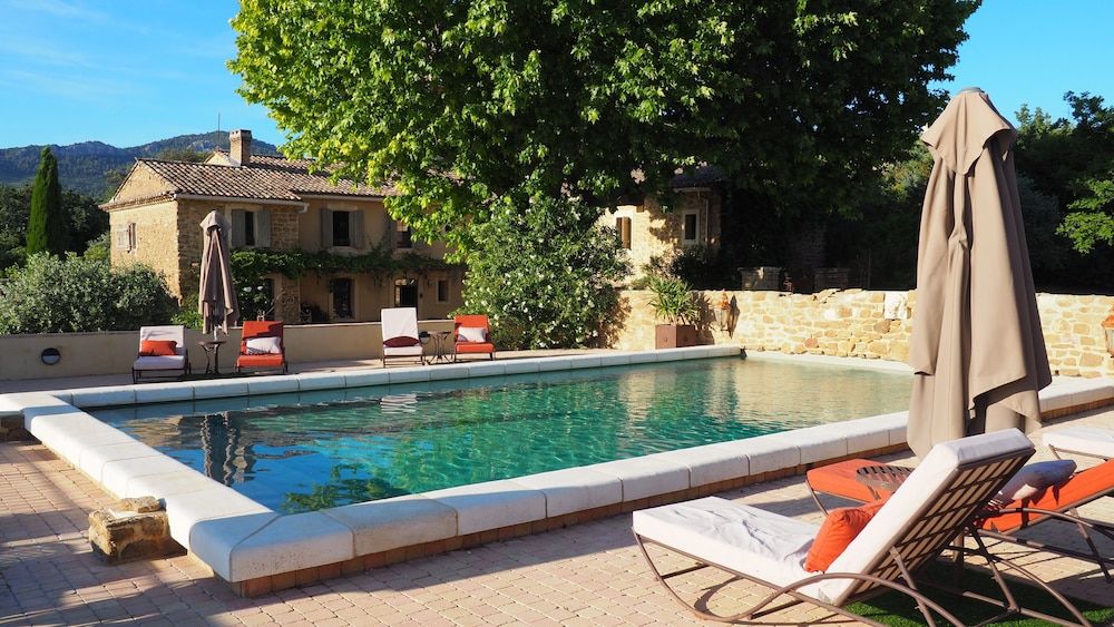 B&B Le Clos Saint Saourde -1 estrelas em Beaumes-de-Venise