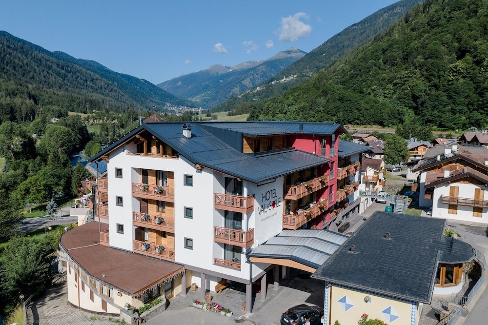 Hotel Val di Sole 4 étoiles à Mezzana