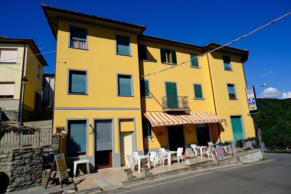 Amelia Hotel 2 estrelas em Momigno