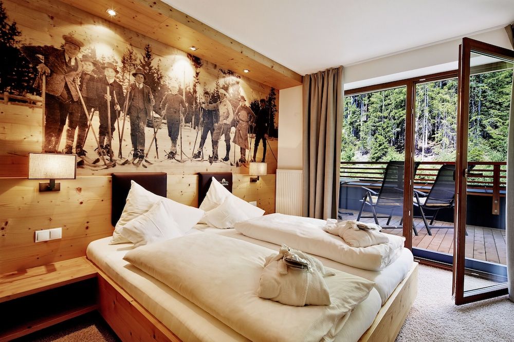 Naturhotel die Waldruhe 3