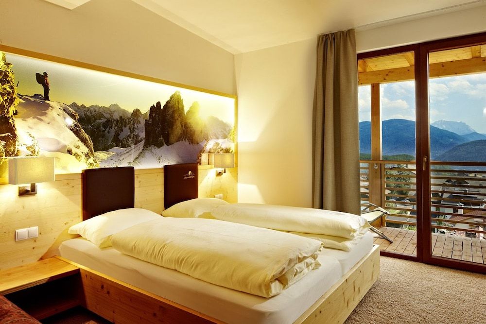 Naturhotel die Waldruhe 2