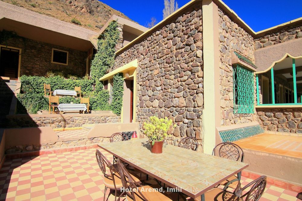 Hotel Armed -1 stelle a Imlil