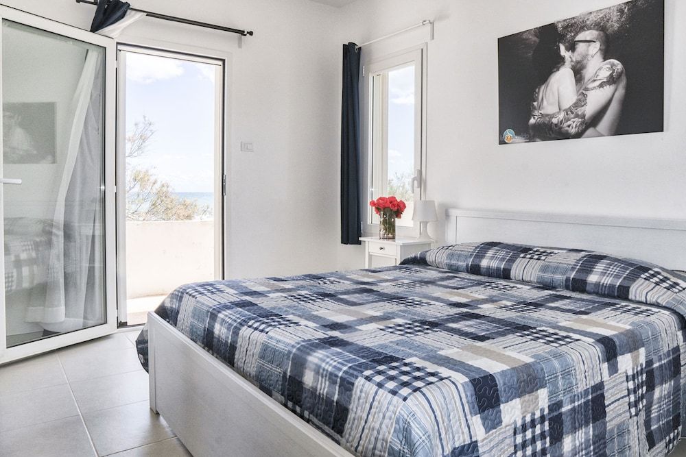 Centro Vacanze Lido Smeraldo -1 estrelas em Frigole