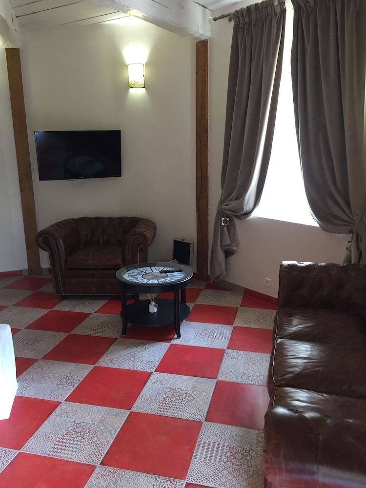 Le Colombier de la Graverie 3 estrelas em Senots