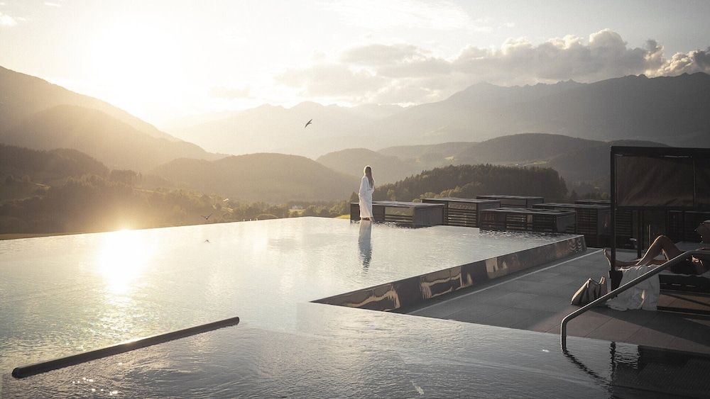 Hotel Winkler 5 estrelas em San Lorenzo di Sebato