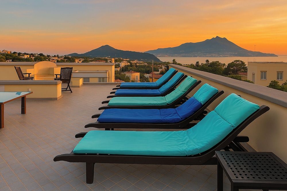 Le Grand Bleu - Gioia Apartments -1 estrellas en Procida