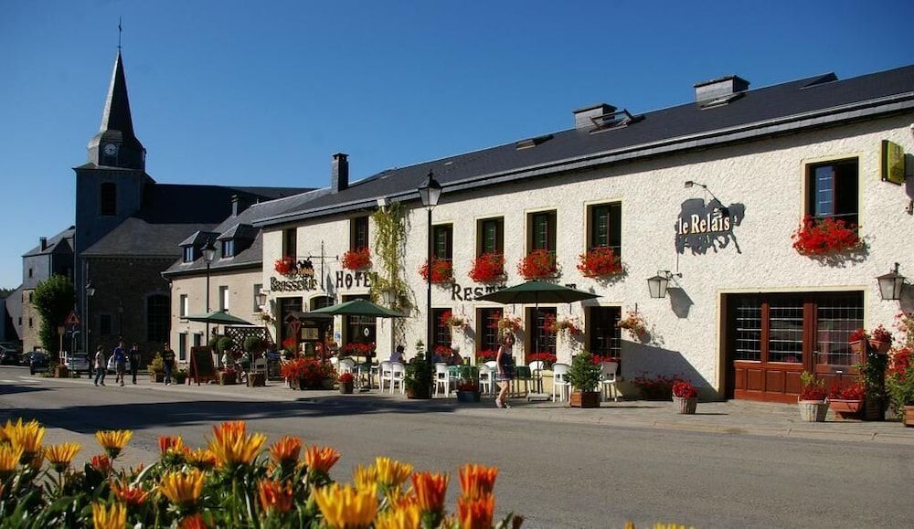 Auberge Le Relais 3 estrelas em Corbion