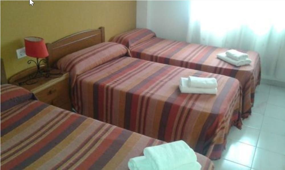 Hostal Neus -1 estrellas en Alcalá de Chivert