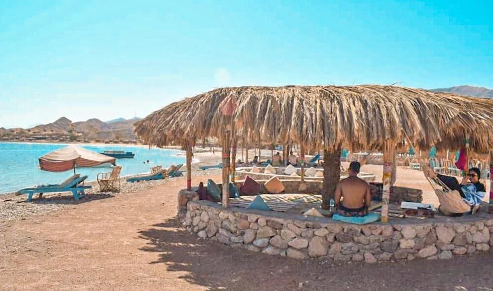 Sahara Beach Camp Ras Shetan -1 étoiles à Nuweiba`