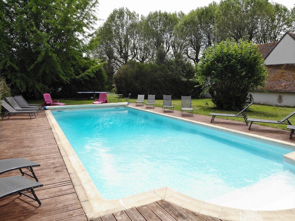 Au Cocon de Sologne 3 estrelas em Soings-en-Sologne