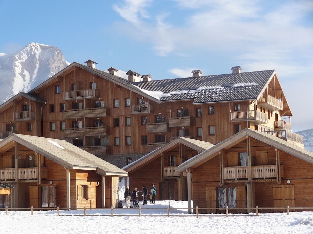 Le Hameau du Puy -1 estrelas em Le Dévoluy
